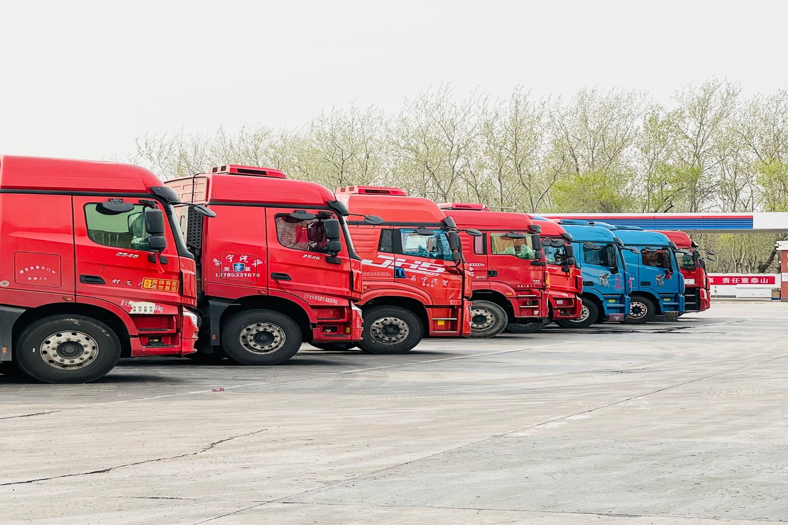 Road Freight